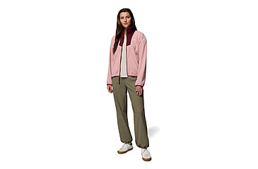 Image of Columbia Sequoia Grove Full Zip Fleece Jacket - Womens