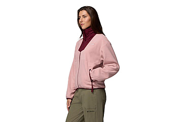 Image of Columbia Sequoia Grove Full Zip Fleece Jacket - Womens