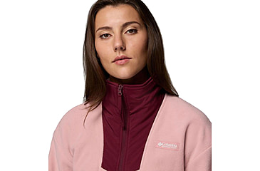 Image of Columbia Sequoia Grove Full Zip Fleece Jacket - Womens