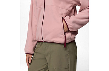 Image of Columbia Sequoia Grove Full Zip Fleece Jacket - Womens