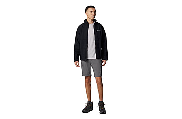 Image of Columbia Silver Ridge Utility Convertible Pant - Mens