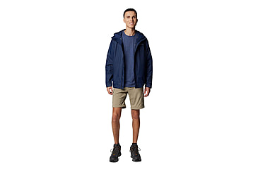 Image of Columbia Silver Ridge Utility Convertible Pant - Mens