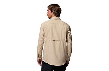 Image of Columbia Silver Ridge Utility II Long Sleeve Shirt - Mens