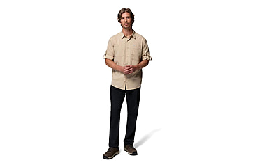 Image of Columbia Silver Ridge Utility II Long Sleeve Shirt - Mens