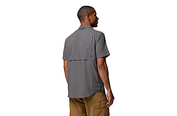Image of Columbia Silver Ridge Utility II Short Sleeve Shirt - Mens