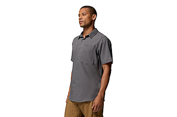 Image of Columbia Silver Ridge Utility II Short Sleeve Shirt - Mens