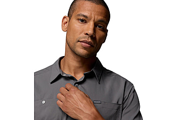 Image of Columbia Silver Ridge Utility II Short Sleeve Shirt - Mens