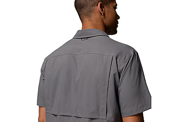 Image of Columbia Silver Ridge Utility II Short Sleeve Shirt - Mens