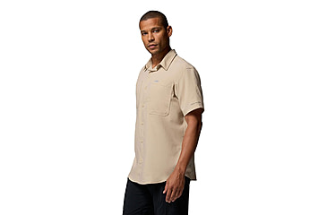 Image of Columbia Silver Ridge Utility II Short Sleeve Shirt - Mens