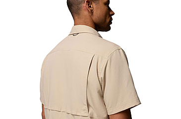 Image of Columbia Silver Ridge Utility II Short Sleeve Shirt - Mens