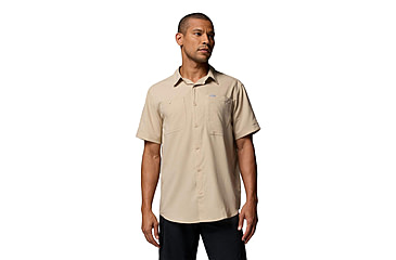 Image of Columbia Silver Ridge Utility II Short Sleeve Shirt - Mens