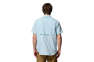 Image of Columbia Silver Ridge Utility II Short Sleeve Shirt - Mens
