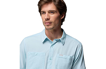Image of Columbia Silver Ridge Utility II Short Sleeve Shirt - Mens