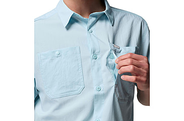 Image of Columbia Silver Ridge Utility II Short Sleeve Shirt - Mens