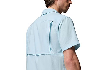Image of Columbia Silver Ridge Utility II Short Sleeve Shirt - Mens