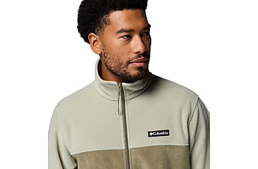 Image of Columbia Steens Mountain 2.0 Full Zip Fleece Jacket - Mens