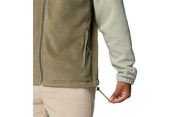 Image of Columbia Steens Mountain 2.0 Full Zip Fleece Jacket - Mens