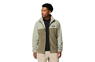 Image of Columbia Steens Mountain 2.0 Full Zip Fleece Jacket - Mens
