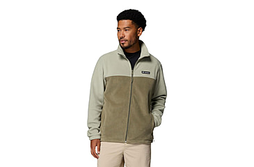 Image of Columbia Steens Mountain 2.0 Full Zip Fleece Jacket - Mens