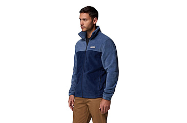 Image of Columbia Steens Mountain 2.0 Full Zip Fleece Jacket - Mens
