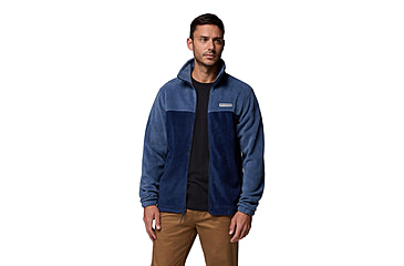 Image of Columbia Steens Mountain 2.0 Full Zip Fleece Jacket - Mens