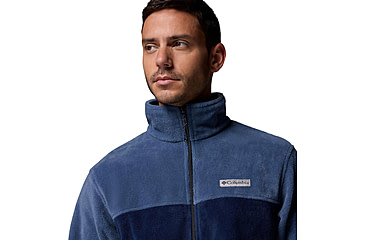 Image of Columbia Steens Mountain 2.0 Full Zip Fleece Jacket - Mens