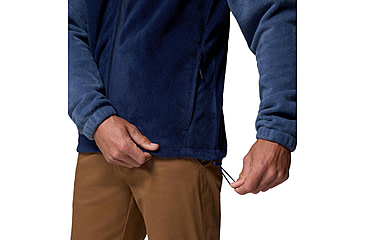 Image of Columbia Steens Mountain 2.0 Full Zip Fleece Jacket - Mens