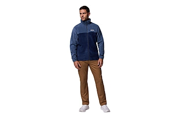 Image of Columbia Steens Mountain 2.0 Full Zip Fleece Jacket - Mens