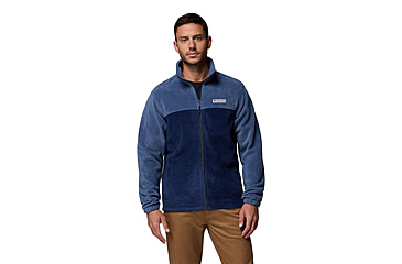 Image of Columbia Steens Mountain 2.0 Full Zip Fleece Jacket - Mens