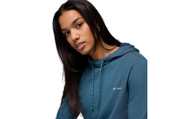 Image of Columbia Sun Trek Hoodie II - Womens