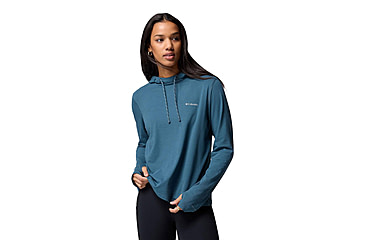 Image of Columbia Sun Trek Hoodie II - Womens
