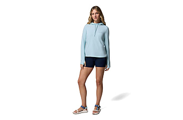 Image of Columbia Sun Trek Hoodie II - Womens