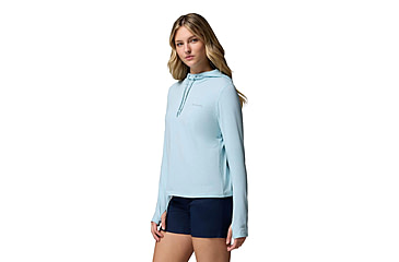 Image of Columbia Sun Trek Hoodie II - Womens