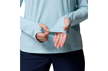Image of Columbia Sun Trek Hoodie II - Womens