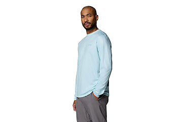 Image of Columbia Terminal Tackle PFG Fish Flag Long Sleeve - Mens