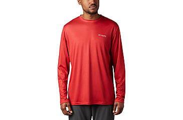 Image of Columbia Terminal Tackle PFG Fish Flag Long Sleeve - Mens