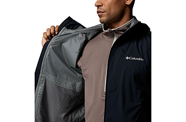 Image of Columbia Trailborne 2.5L Shell - Mens