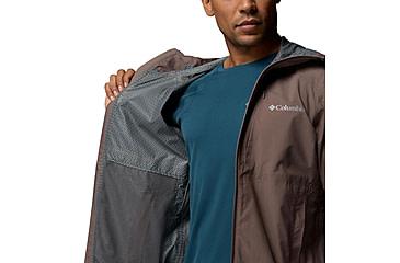 Image of Columbia Trailborne 2.5L Shell - Mens