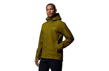 Image of Columbia Trailborne 2.5L Shell - Mens