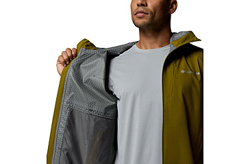 Image of Columbia Trailborne 2.5L Shell - Mens
