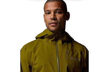 Image of Columbia Trailborne 2.5L Shell - Mens