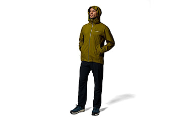 Image of Columbia Trailborne 2.5L Shell - Mens