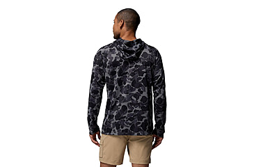 Image of Columbia Wild Cast Camp Hoodie - Mens