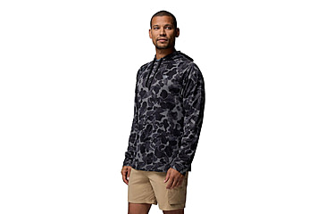 Image of Columbia Wild Cast Camp Hoodie - Mens
