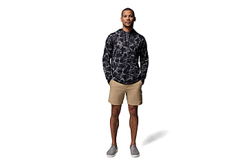 Image of Columbia Wild Cast Camp Hoodie - Mens