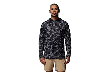 Image of Columbia Wild Cast Camp Hoodie - Mens