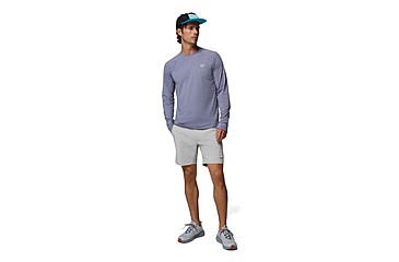 Image of Columbia Wild Cast Sun Shirt - Mens
