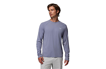 Image of Columbia Wild Cast Sun Shirt - Mens
