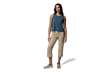 Image of Columbia Wild Springs Tank - Womens
