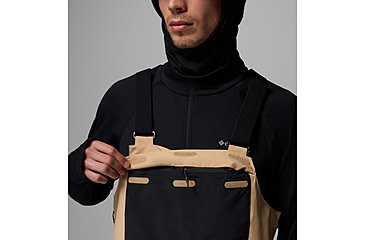 Image of Columbia Winter District Bib - Mens